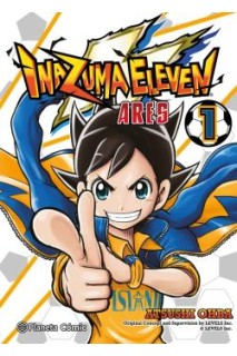 INAZUMA ELEVEN ARES 01