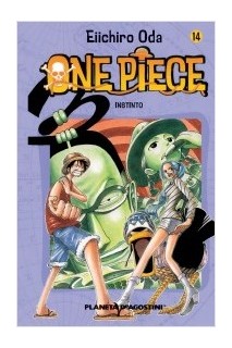 One Piece 14
