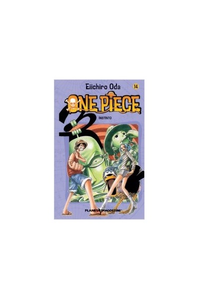 One Piece 014