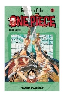 One Piece 15