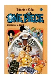 One Piece 17