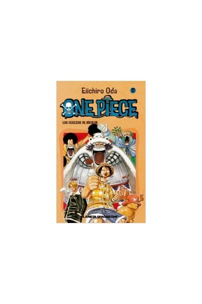 One Piece 017
