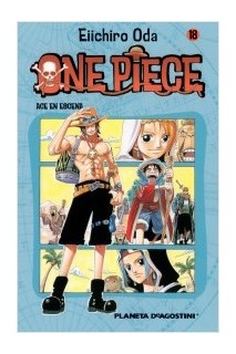 One Piece 18