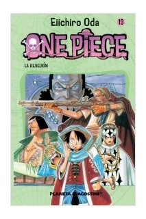 One Piece 19