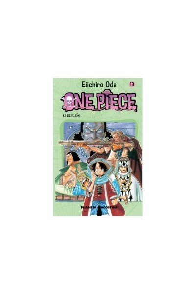 One Piece 019