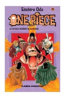 One Piece 20