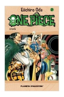 One Piece 21