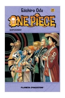 One Piece 22