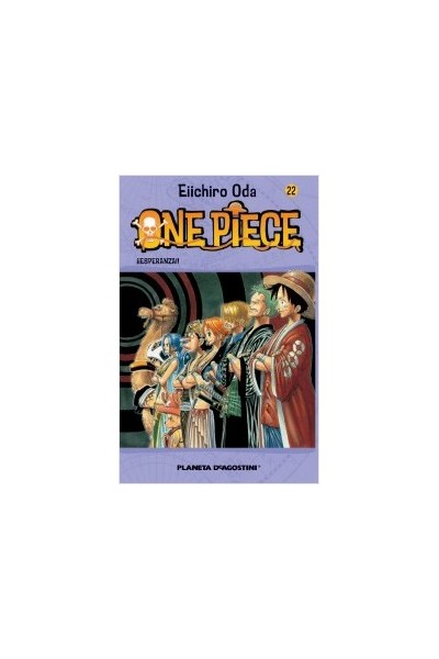One Piece 022