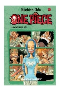 One Piece 23