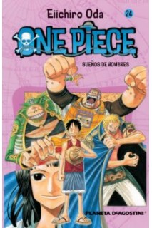 ONE PIECE 24