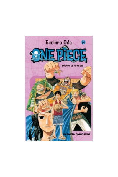 One Piece 024