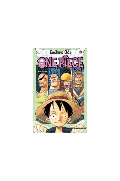 One Piece 027