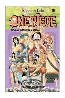 One Piece 28