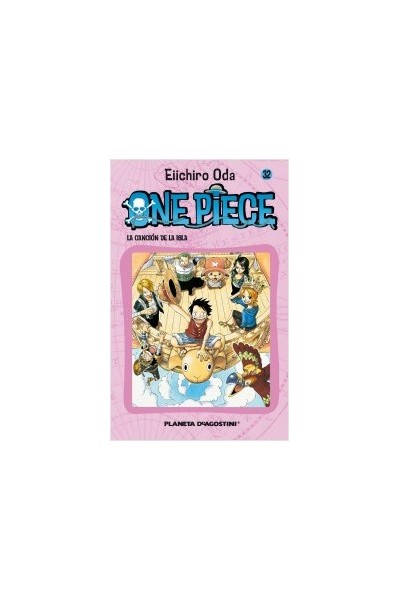 One Piece 32