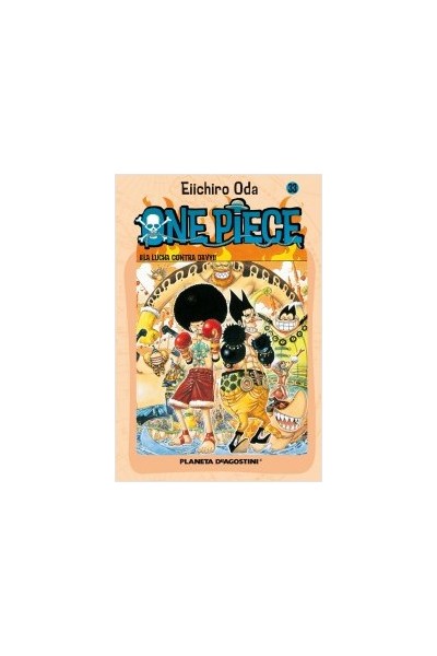 One Piece 33