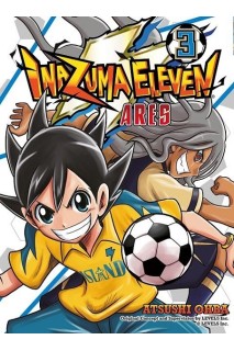 Inazuma Eleven Ares 03
