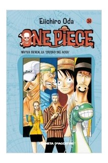 One Piece 34