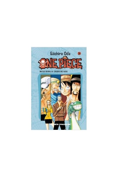 One Piece 34