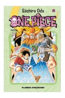 One Piece 35
