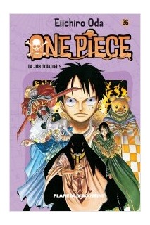 One Piece 36