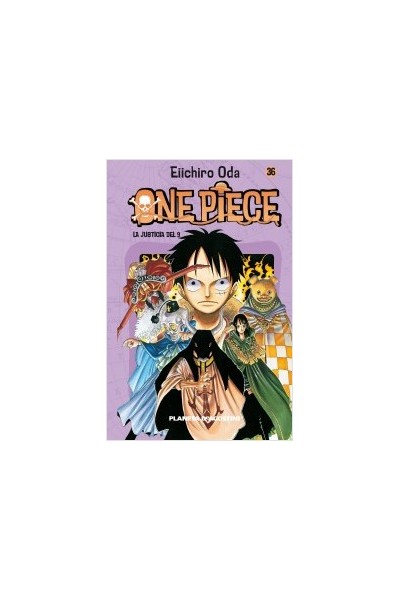 One Piece 36