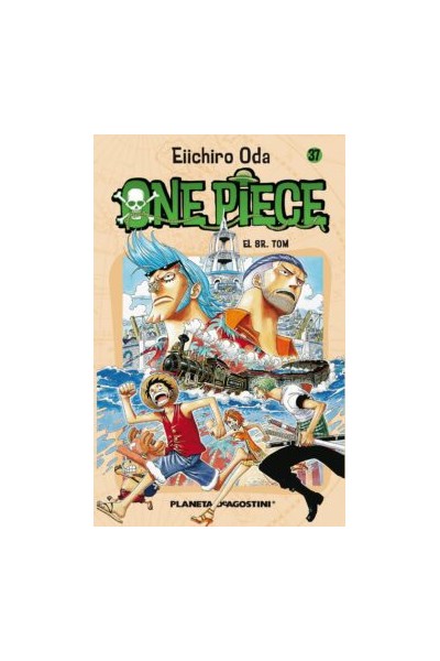 One Piece 37