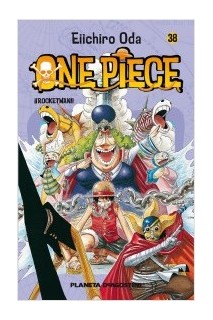 One Piece 38