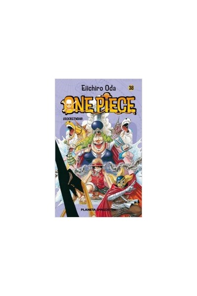 ONE PIECE 38