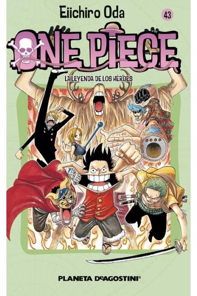 One Piece 043