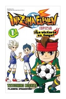 Inazuma Eleven Especial 01