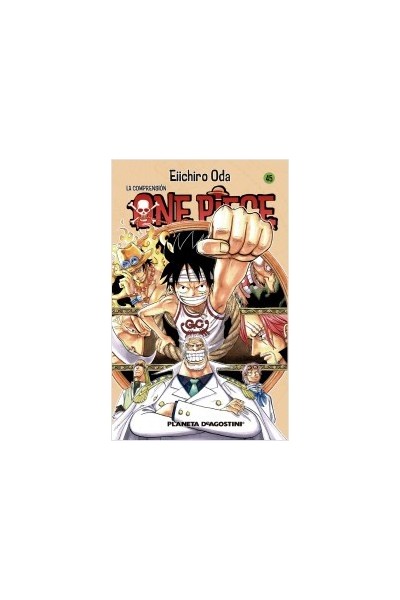One Piece 45