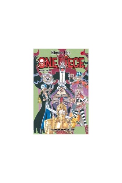 ONE PIECE 47