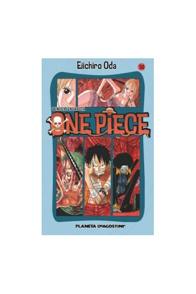 ONE PIECE 50