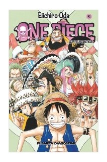 One Piece 51