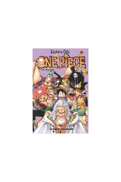 One Piece 52