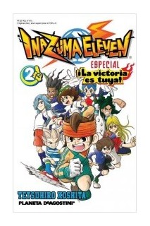 Inazuma Eleven Especial 02