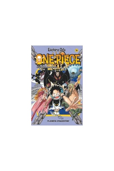 ONE PIECE 54