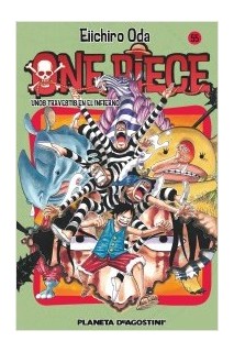 One Piece 55