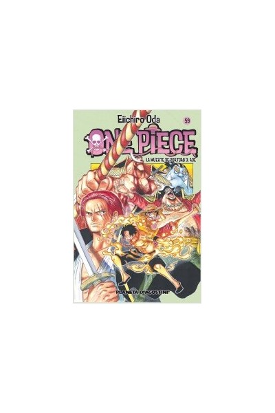 ONE PIECE 59