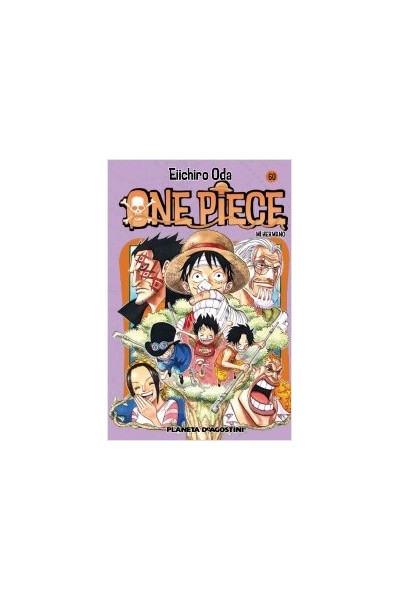 ONE PIECE 60
