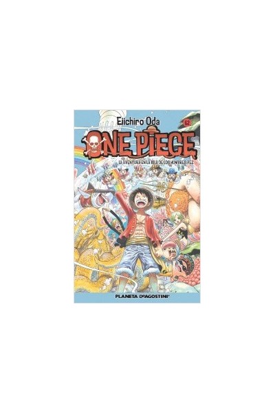 ONE PIECE 62