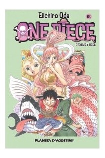 One Piece 63