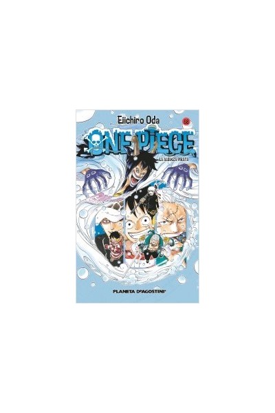 ONE PIECE 68