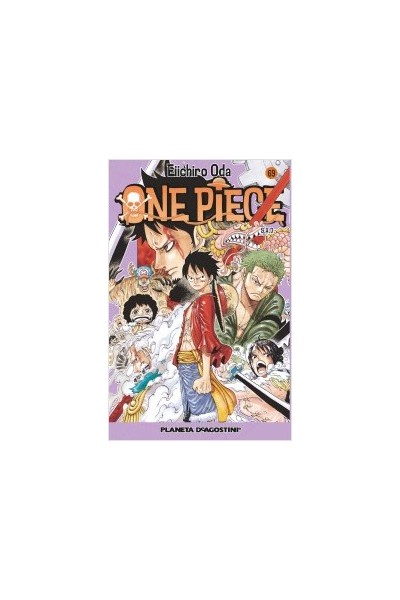 ONE PIECE 69