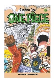 One Piece 70
