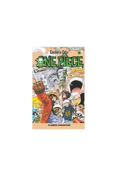 ONE PIECE 70