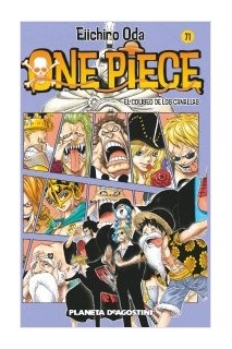One Piece 71