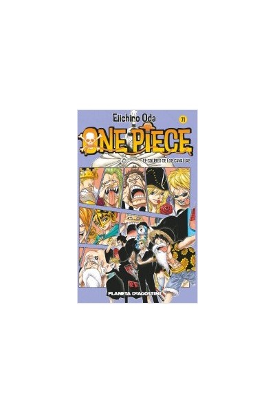 ONE PIECE 71