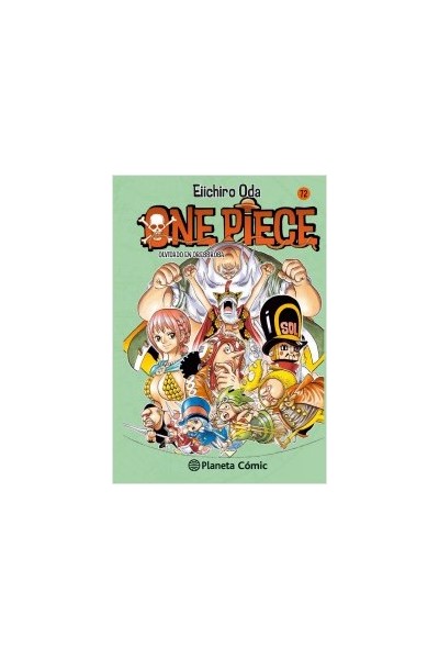 ONE PIECE 72